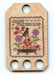 Count Blessings - Small Thread Keep Only (Rosewood Manor)