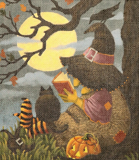 Witch Reading - 13M (Tapestry Tent)