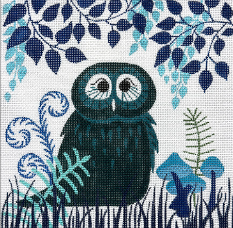 Woodland Owl (Alice Peterson)