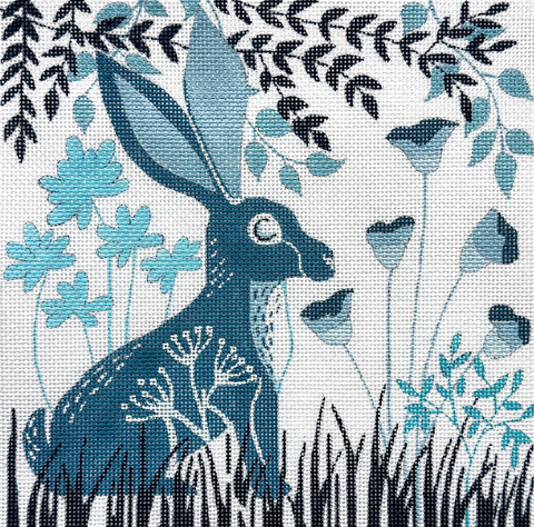 Woodland Hare (Alice Peterson)
