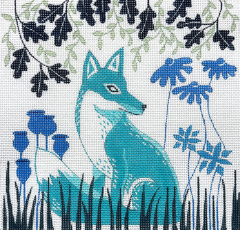 Woodland Fox (Alice Peterson)