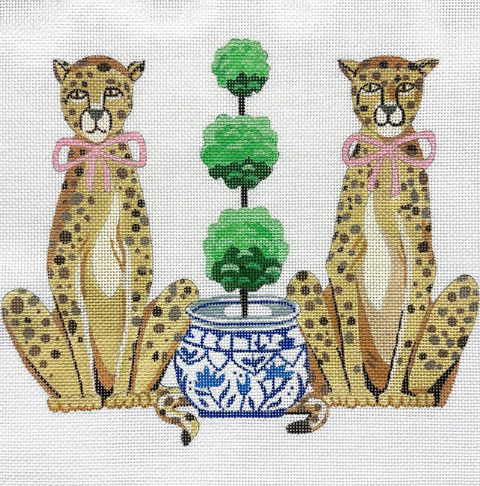 Leopard Twins (Alice Peterson)