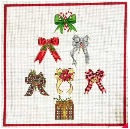 Holiday Bow Tree (Love You More)