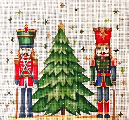 Let's Get Cracking Nutcrackers (Love You More)