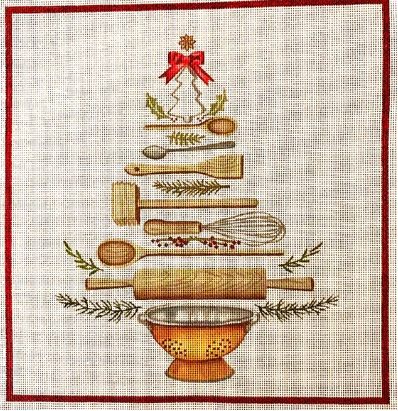 Baking Spirits Bright (Love You More)