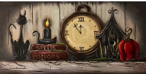 Witching Hour (Love You More)