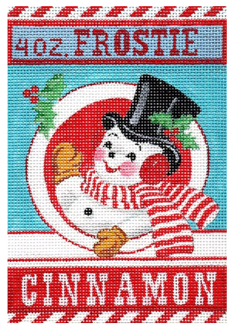 Cinnamon Spice Tin (Love You More)