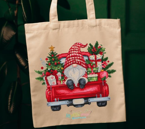 Christmas Delivery (Les Petites Croix De Lucie)