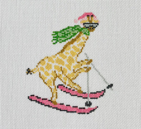 La Dolce Vita - Alpine Giraffe (KCN Designers)