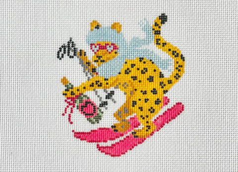 La Dolce Vita - Alpine Cheetah (KCN Designers)