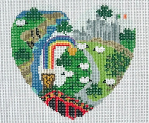 Ireland Heart (KCN Designers)