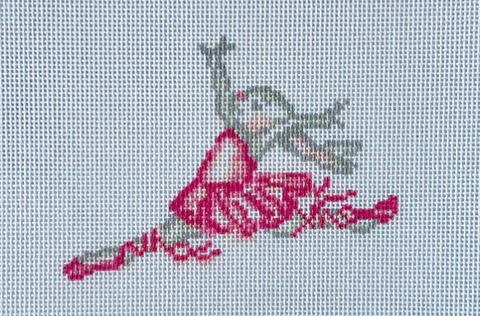 Leaping Ballet Bunny (KCN Designers)