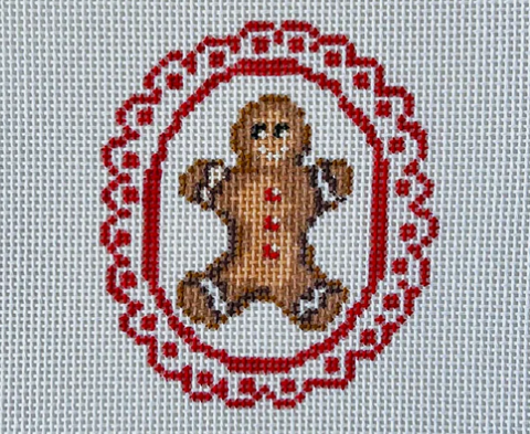 Gingerbread Man (KCN Designers)