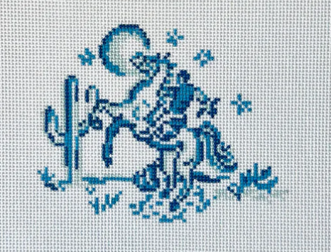 Cowboy w/Stars (KCN Designers)