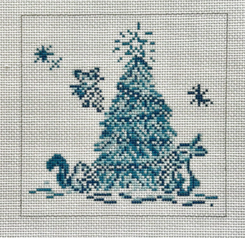 Blue Tree Square (KCN Designers)