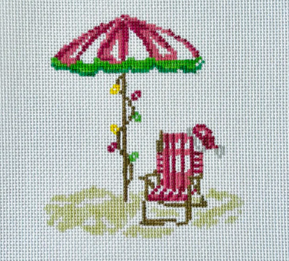 Christmas Beach Chair (KCN Designers)