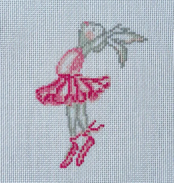 Stretching Ballet Bunny (KCN Designers)