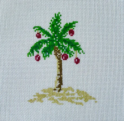 Christmas Palm Tree (KCN Designers)