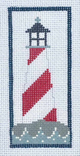Red Lighthouse (Pippin Studio)