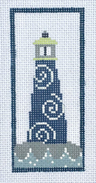 Swirls Lighthouse (Pippin Studio)