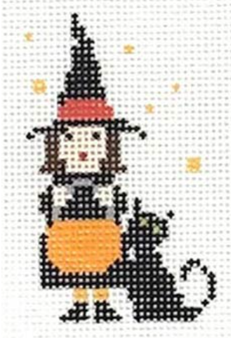 PDQ (Pretty Darn Quick) Kit - Witch (Pippin Designs)