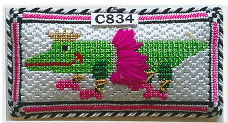 Gator Ballet (The Princess and Me)