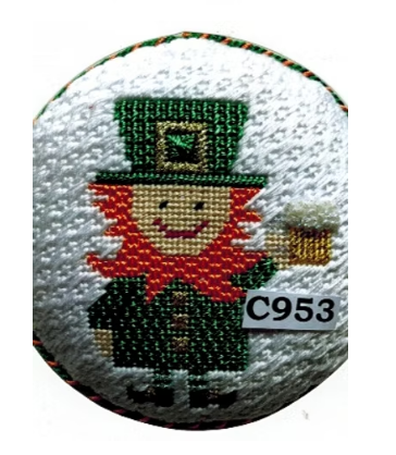 Riley’s Leprechaun (The Princess and Me)