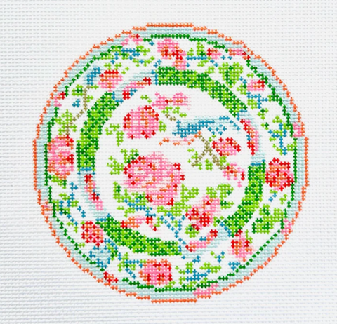 Chinoiserie Plate (KCN Designers)