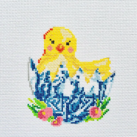 Chinoiserie Chick (KCN Designers)