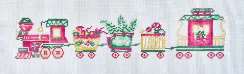 Christmas Train (KCN Designers)