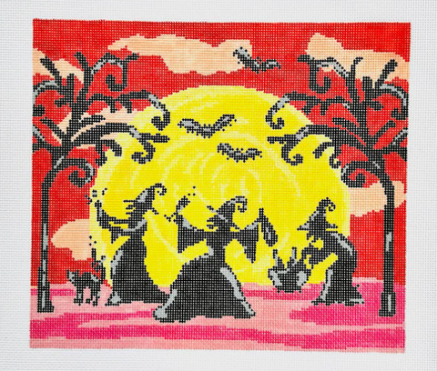 By the Light of the Moon (KCN Designers)