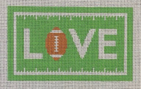 LOVE Football/Green (Love MHB Studio)