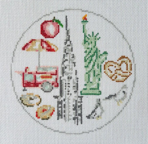 NYC Round (KCN Designers)