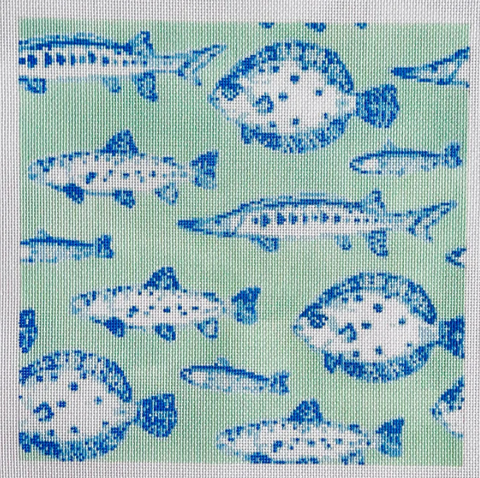 Fish Pillow (KCN Designers)