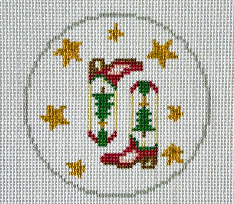 Christmas Boots (KCN Designers)