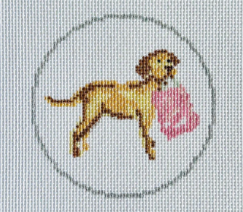 Lab Ornament (KCN Designers)