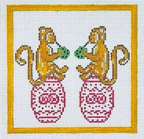 Golden Monkey Square (KCN Designers)