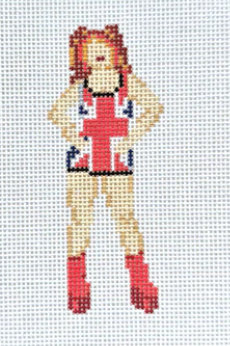 Ginger Spice (Stitchtent)