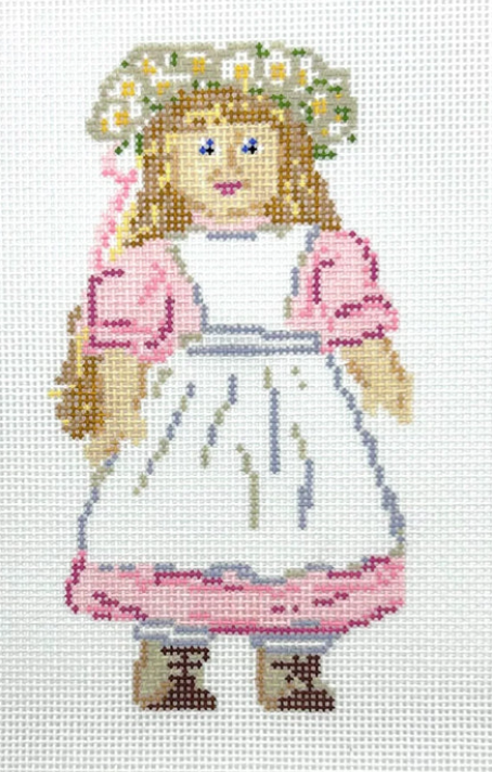 Kirsten Birthday Doll (Stitchtent)