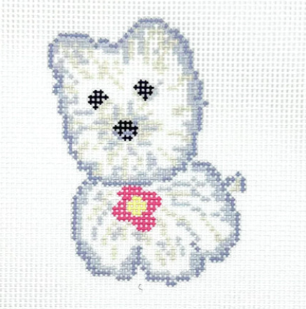 Coconut Dog (Stitchtent)