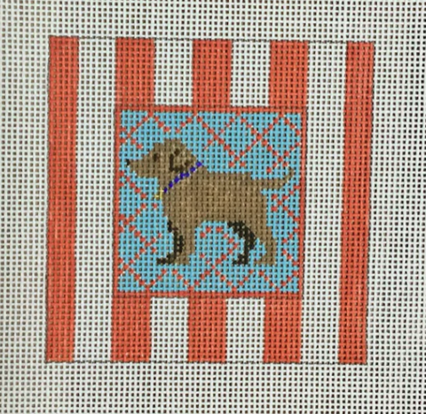 Lab Striped Square (KCN Designers)