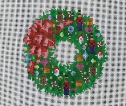 Christmas Wreath (KCN Designers)