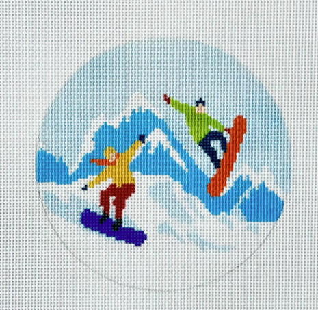 Snowboarding (KCN Designers)