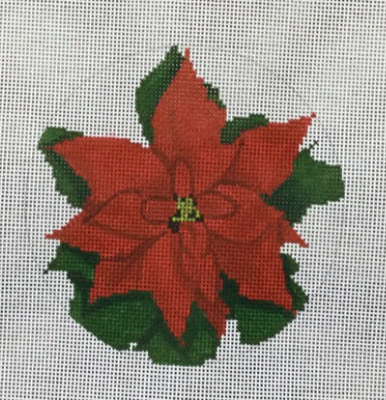 Poinsettia Round (KCN Designers)
