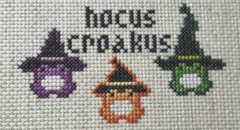 Hocus Croakus (TheCozyDH Shop)