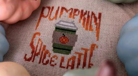 Pumpkin Spice Latte (TheCozyDH Shop)