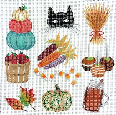 Autumn Favorite Things (Kate Dickerson)