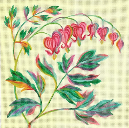 Bleeding Hearts (Kate Dickerson)– Stitch Therapy Needleworks