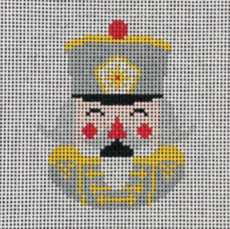 Nutcracker Constantine Round (Love MHB Studio)