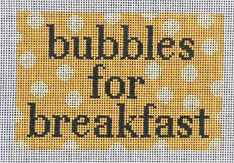 Bubbles for Breakfast/Yellow (Love MHB Studio)